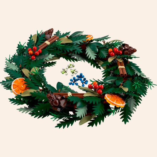 Christmas Wreath 10340