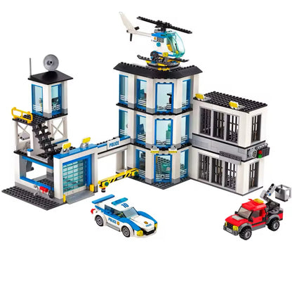 Police Station 60141