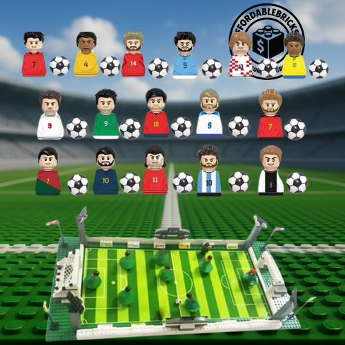 Mini Soccer Field