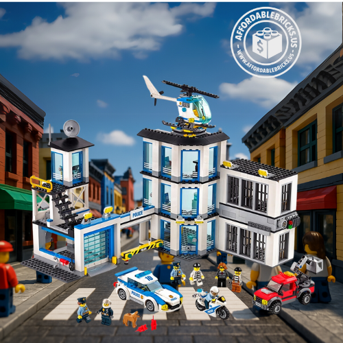 Police Station 60141