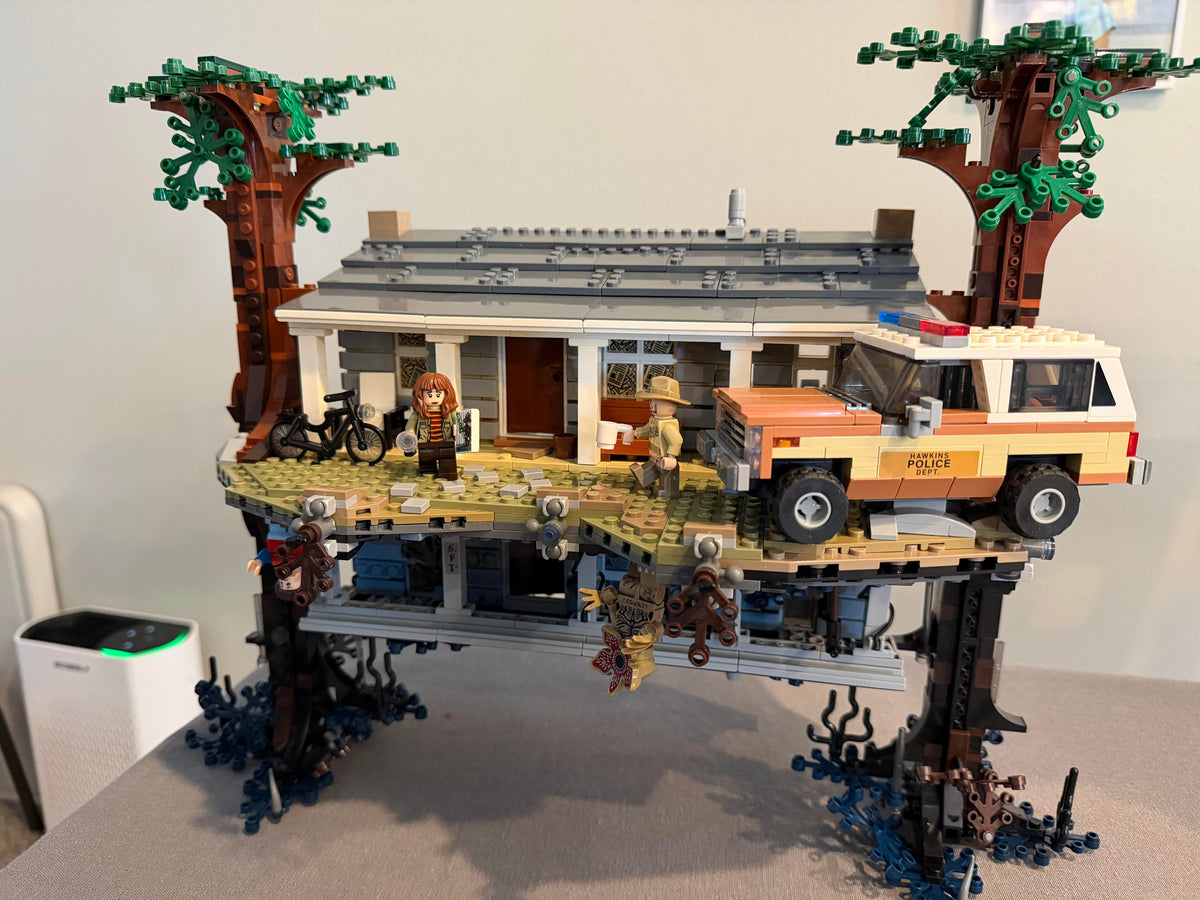 Upside House | 75810