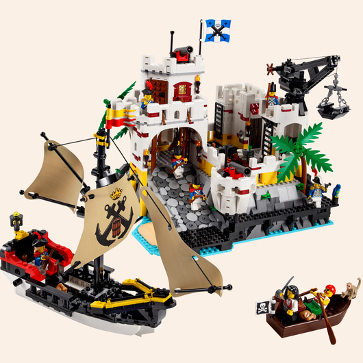 Eldorado Fortress 10320