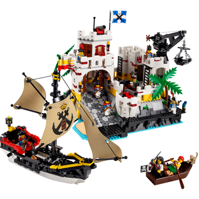 Eldorado Fortress 10320