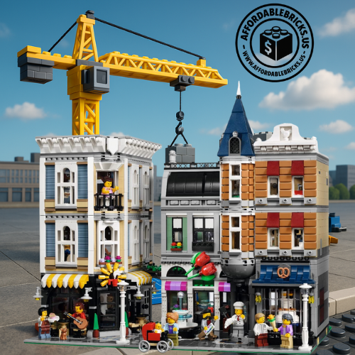 Square City 10255