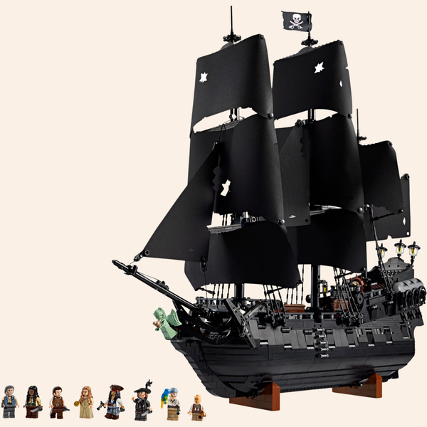Black Ship Jack 10365