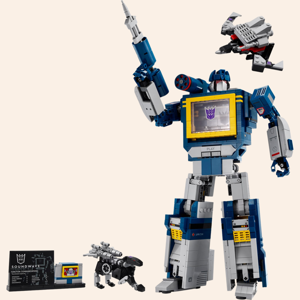 Soundwave 10358
