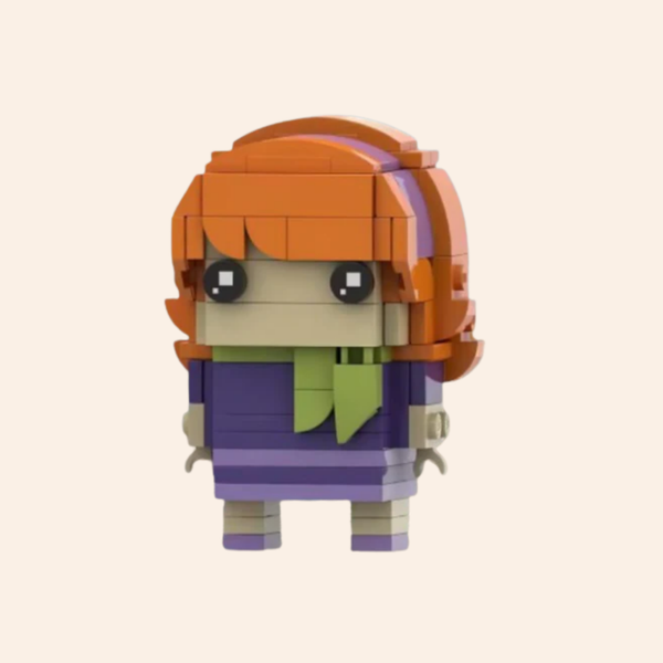 Daphne BigHeadz 7016