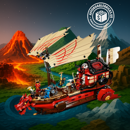 Destiny Bounty Ship