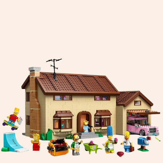 The Family House 71006