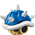 Super Blue Spiny Shell 40787