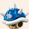 Super Blue Spiny Shell 40787