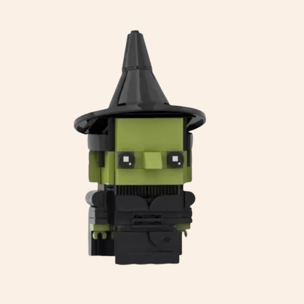 Witch BigHeadz 7039