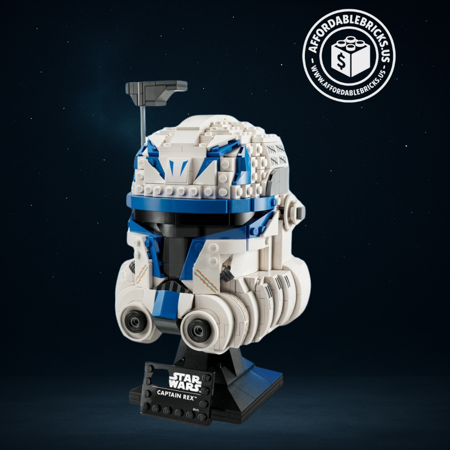 Rex Clone Helmet 75349