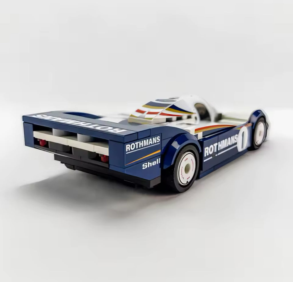 1982 Le Man Speed Champion
