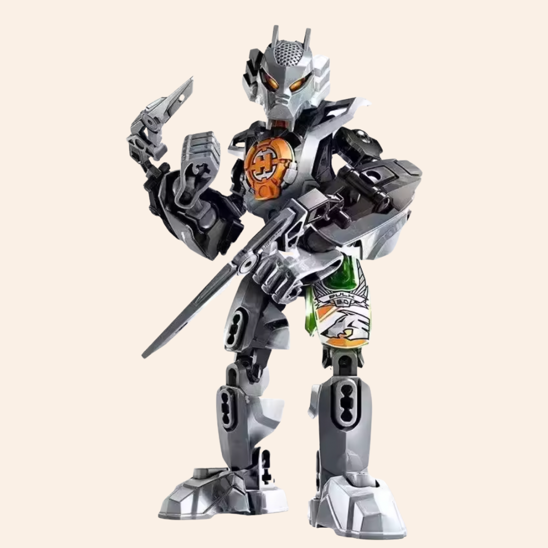 Hero Factory Figures