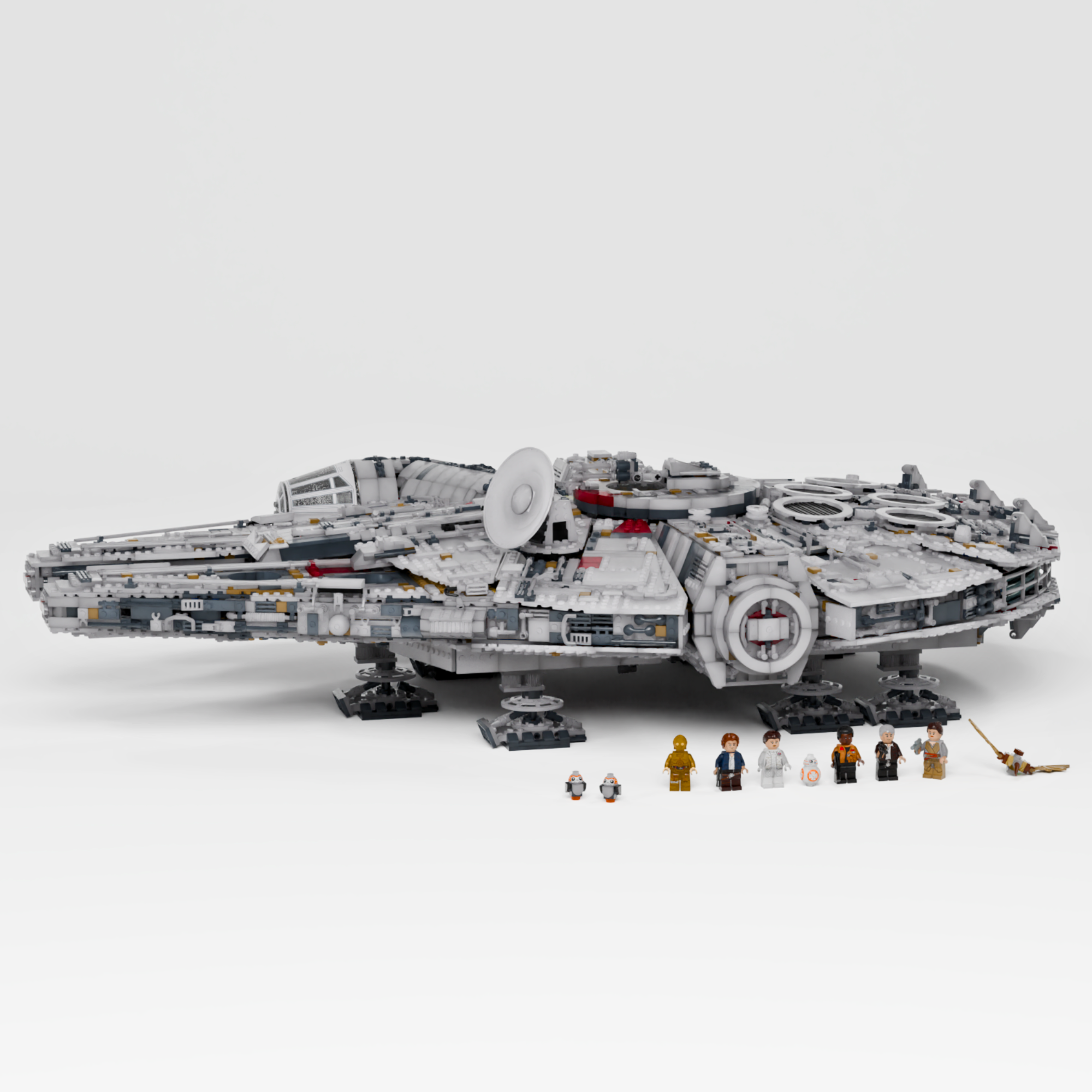 UCS Large Falcon Ship | 75192