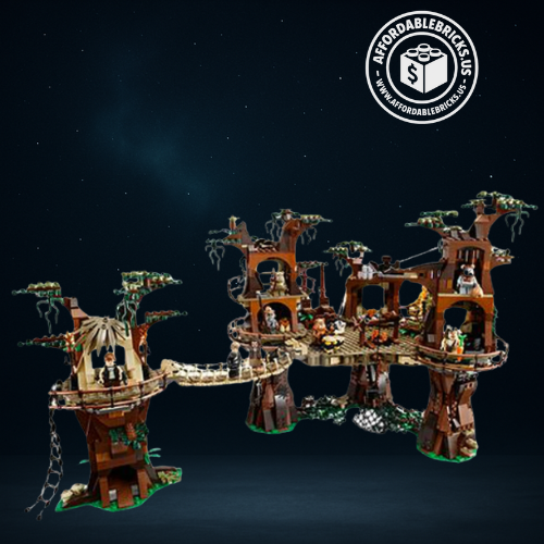 Ewok Village 10236