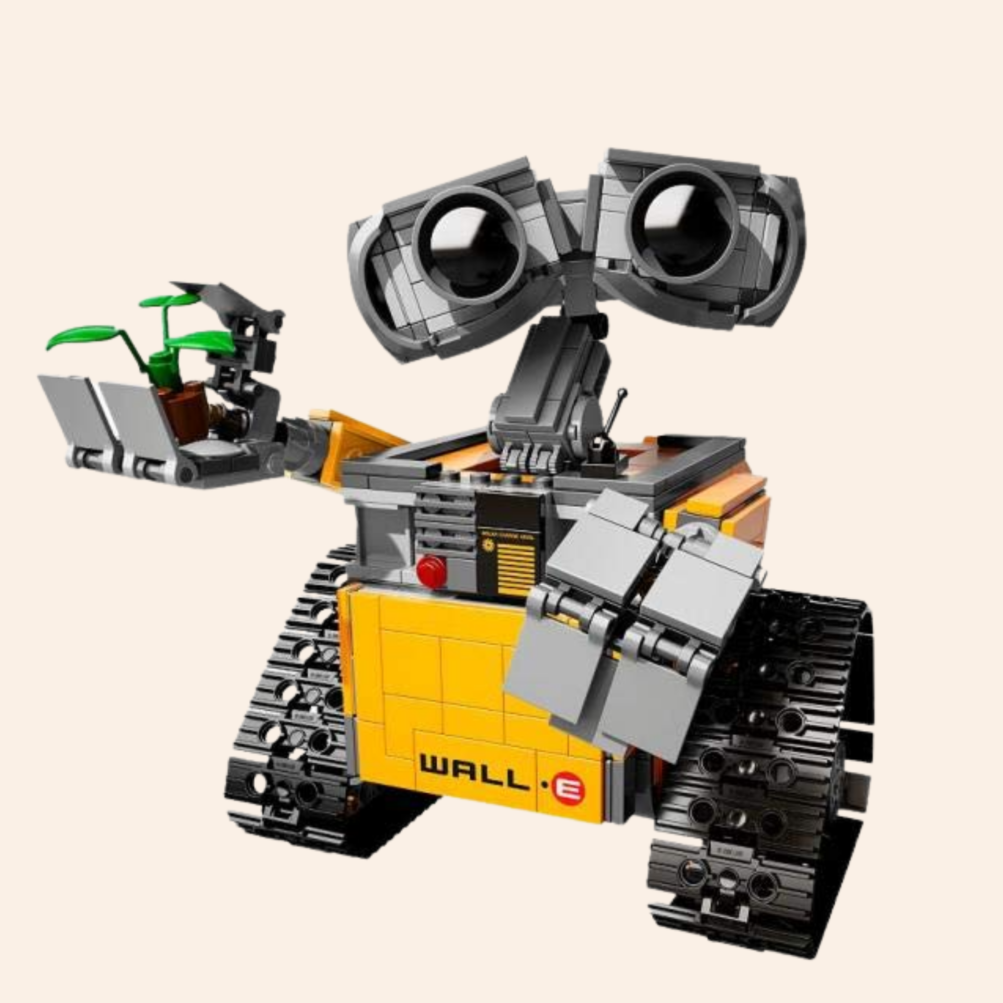 Trash-Robot 21303