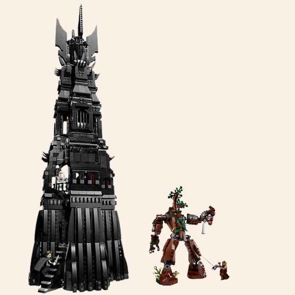 Orthanc Tower 10237
