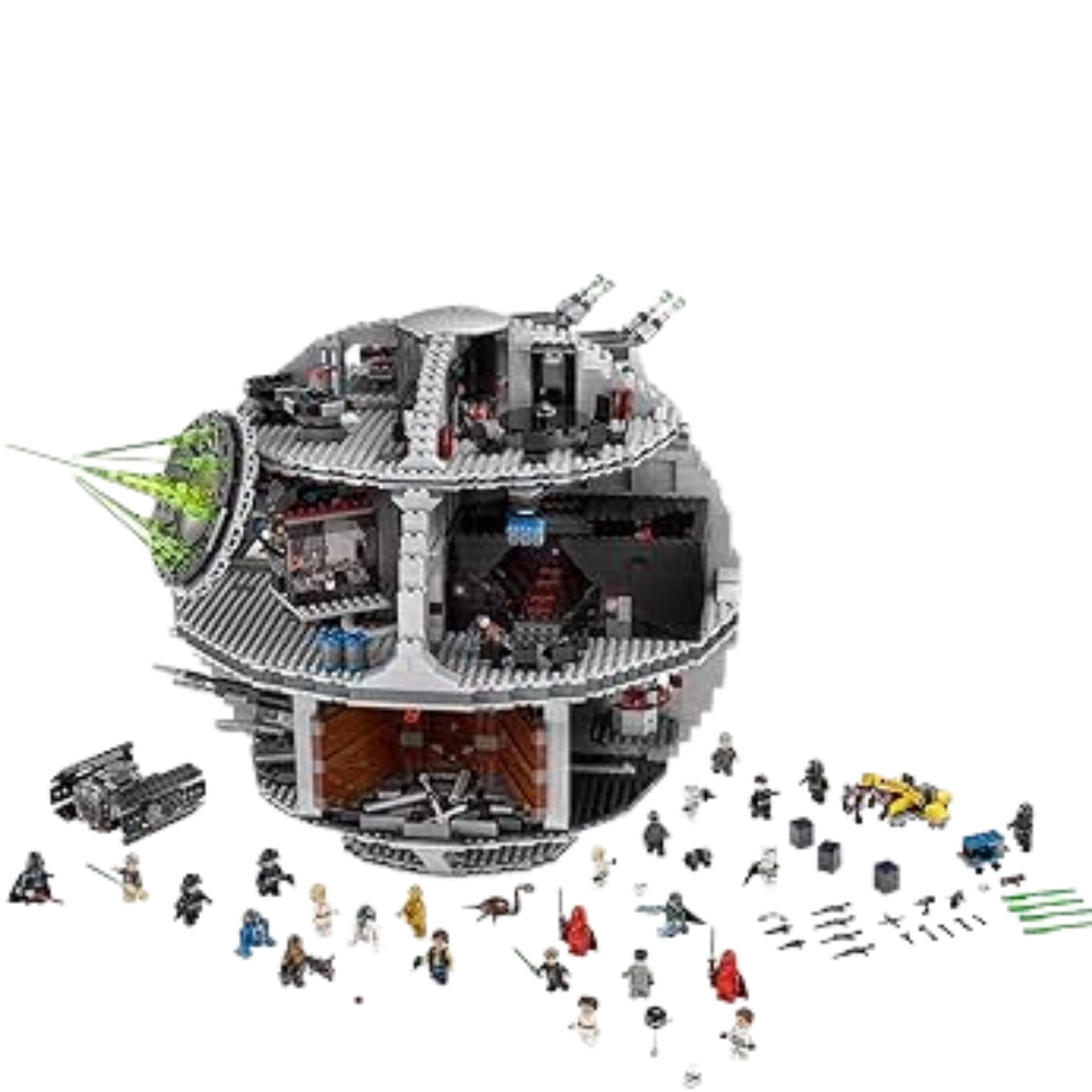 Planet Killer 75159