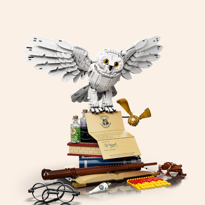 Hedwig Collectors 76391