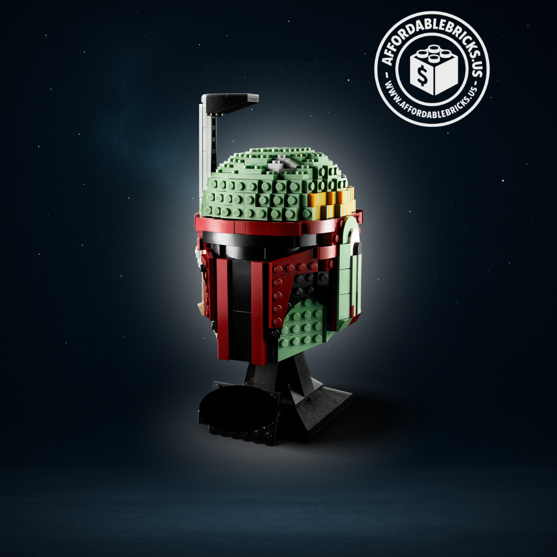 Boba Helmet 75277