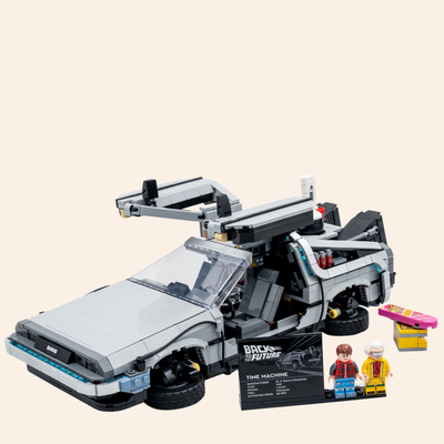 DeLorean AMC Car 10300