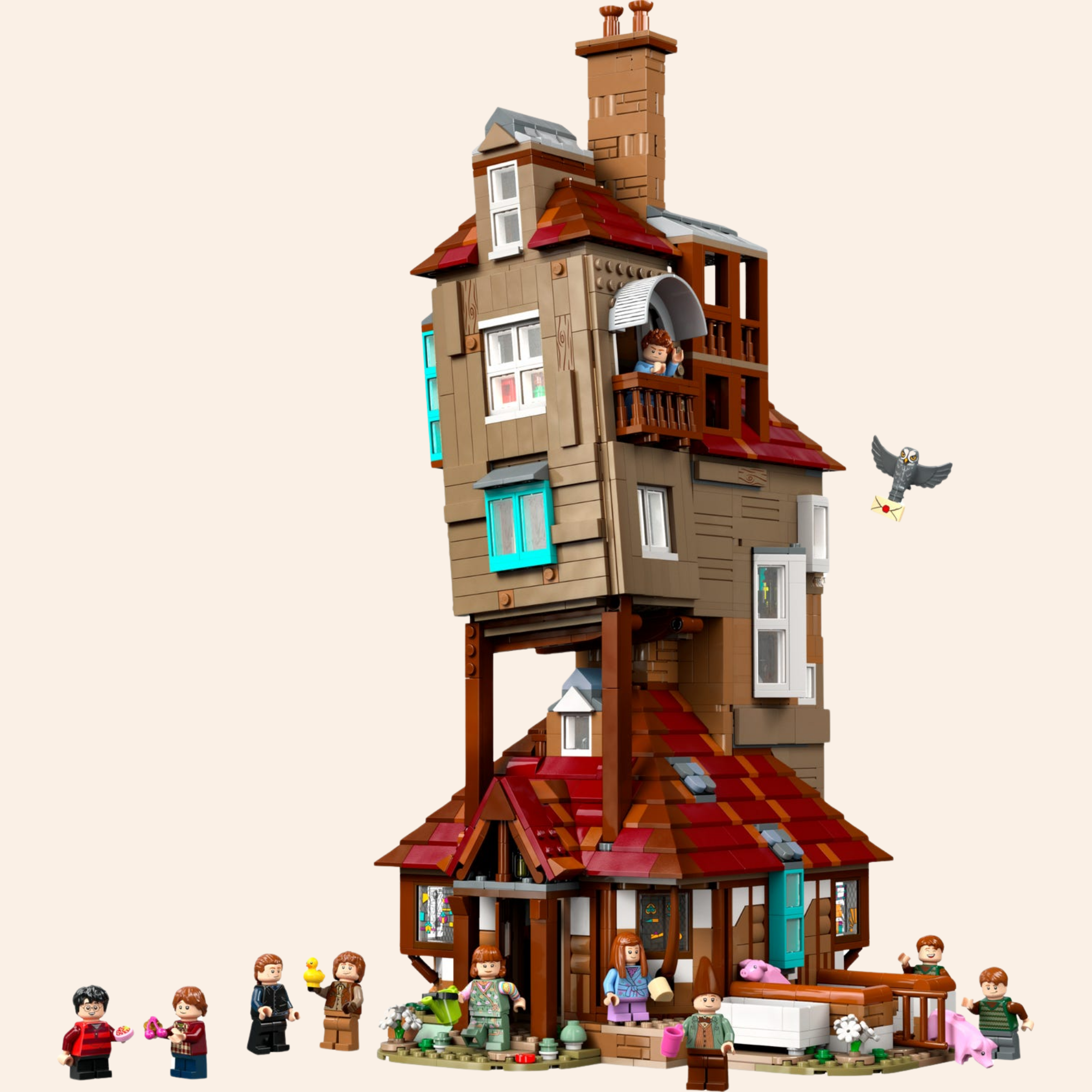 Burrow House 76437