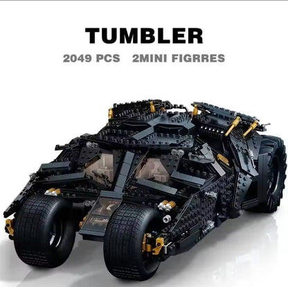 Tumbler Sports Car 76240