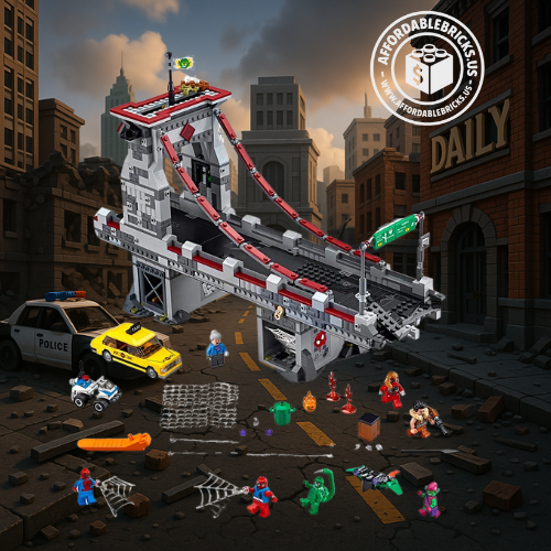 Brooklyn Bridge Battle 76057