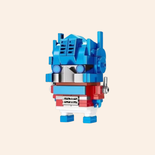 Optimus Truck BigHeadz 7030