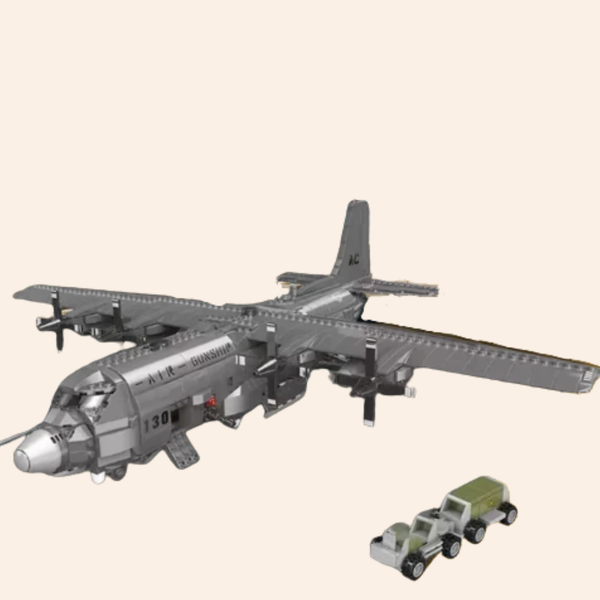 Military Air Gunship 5003