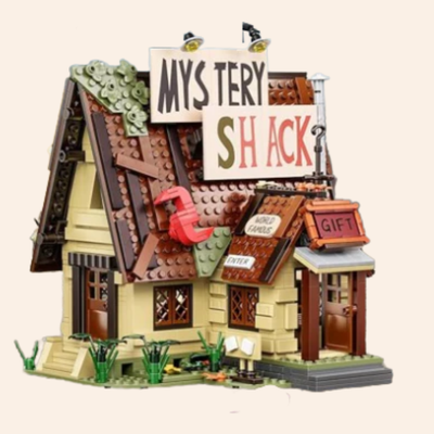 Mystery Gift Shop Gravity 3005