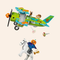 Scoob Plane Adventures 75901