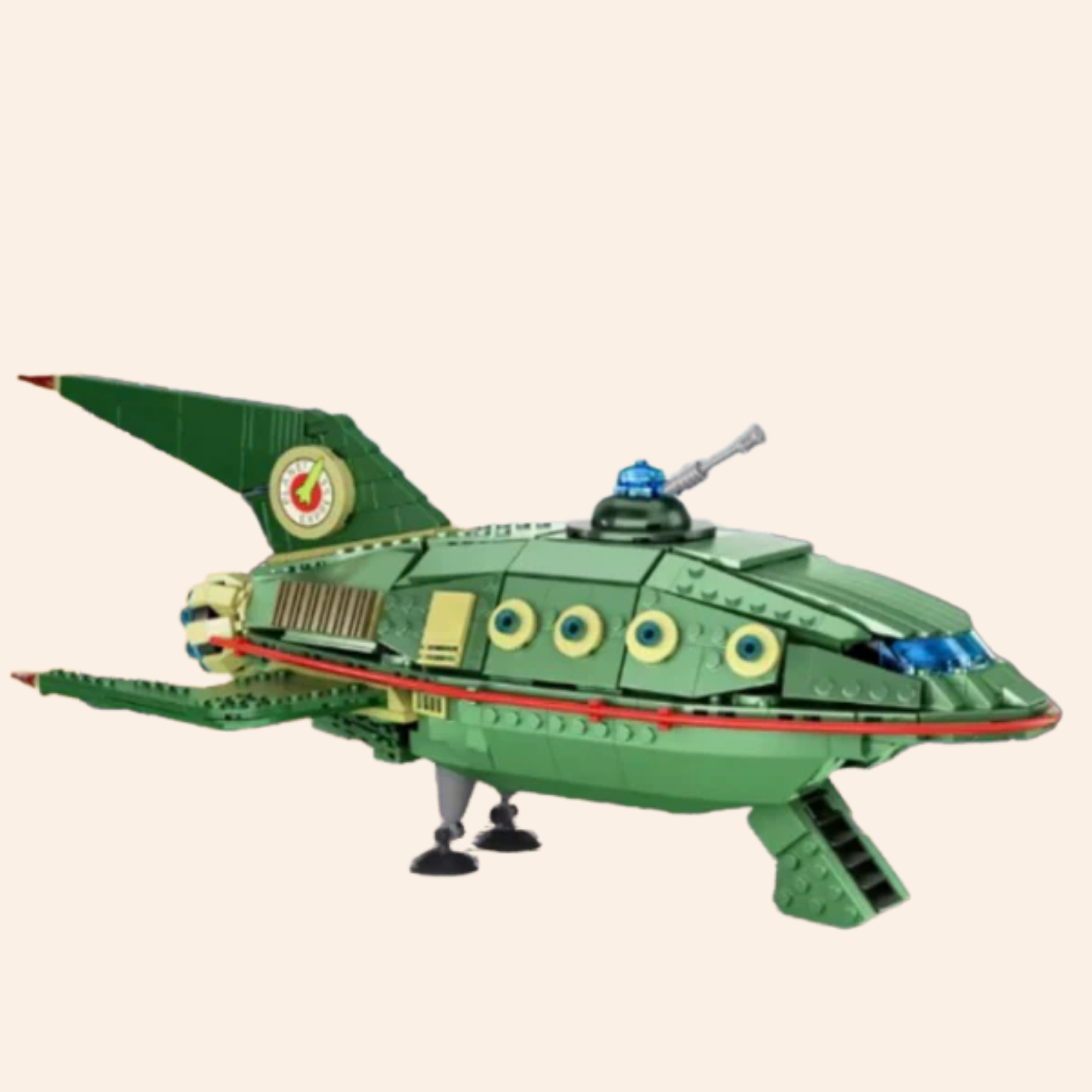 Green Ship 3009