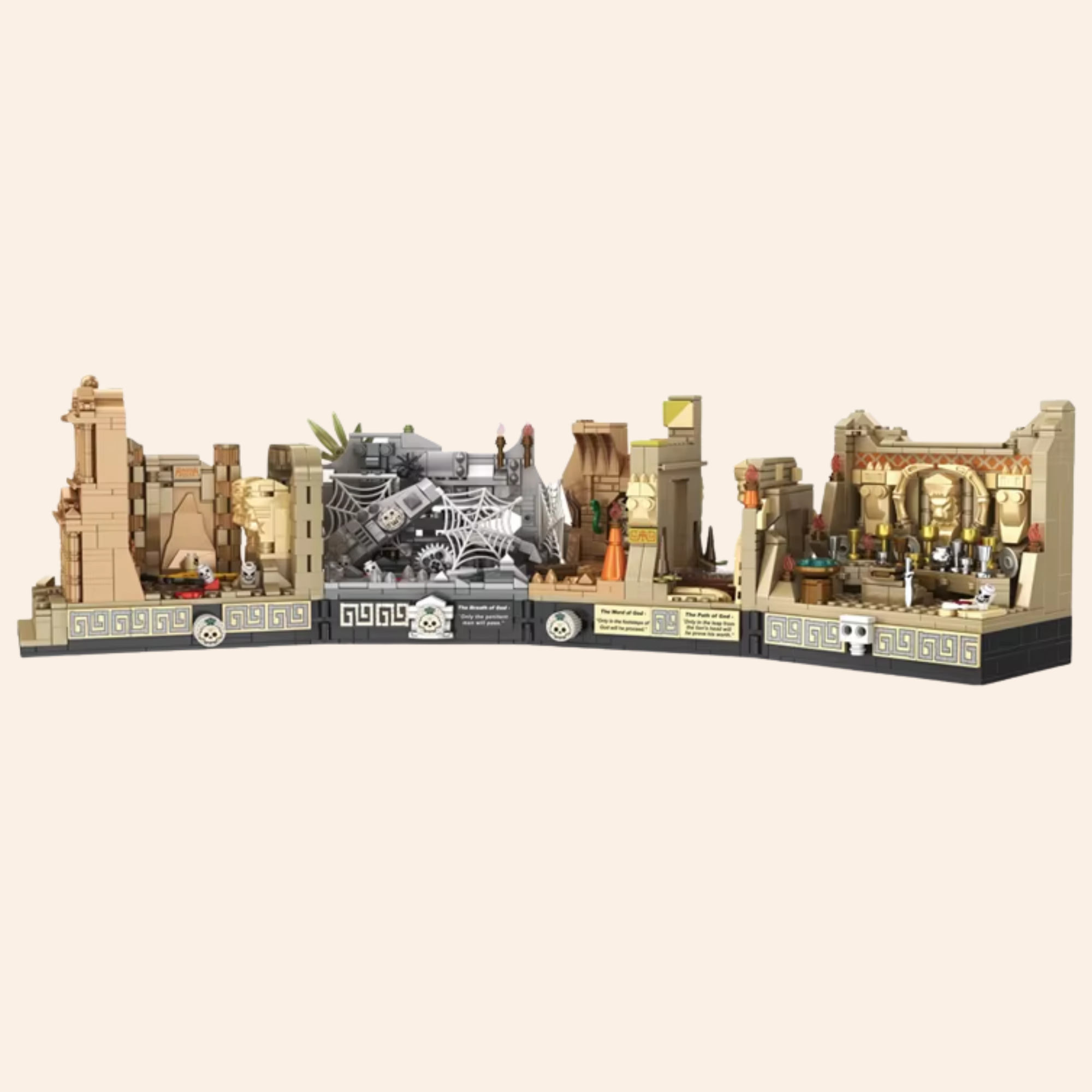 Aztec Temple 3011