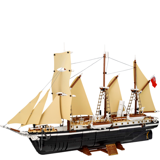 Endurance Ship 10335