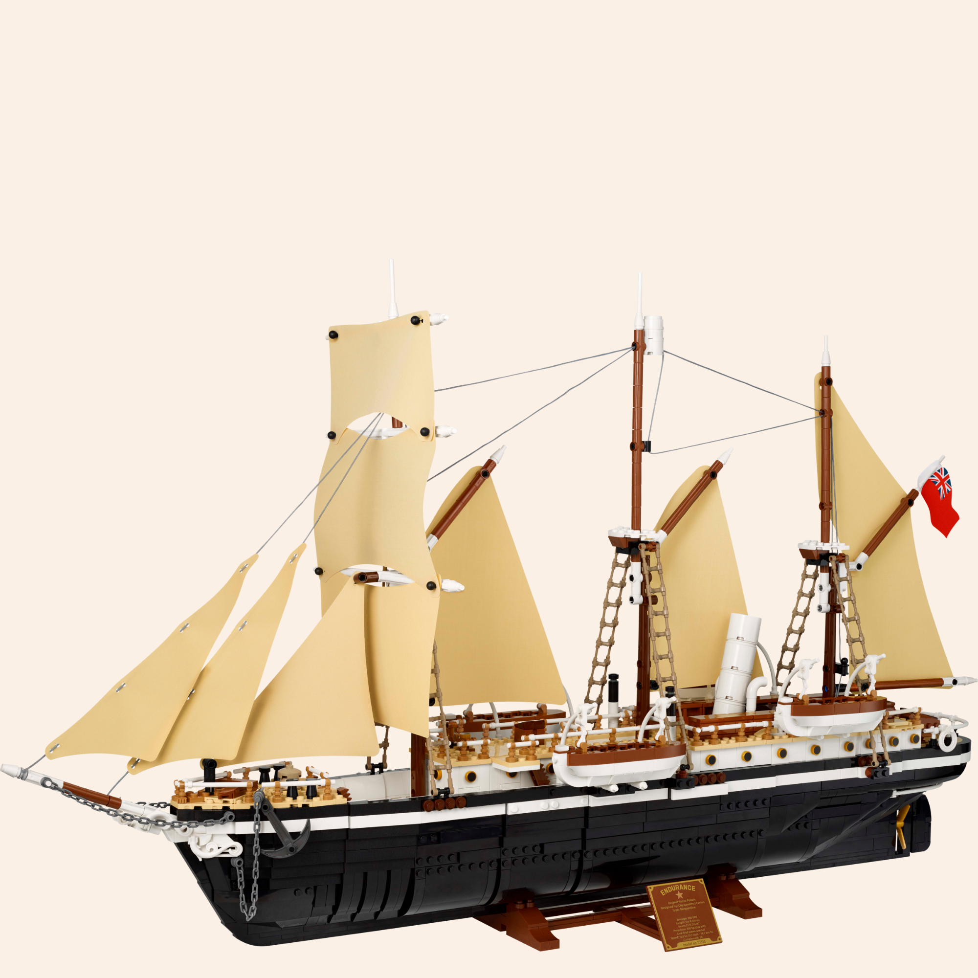 Endurance Ship 10335