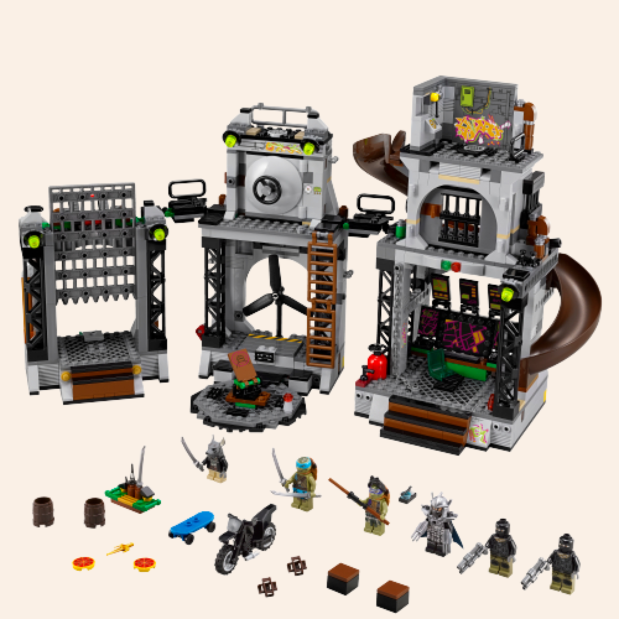 Ninja Lair 79117