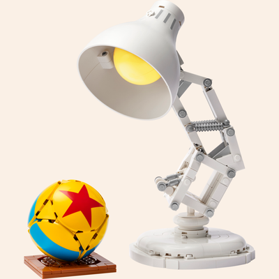 Lamp & Ball 21357