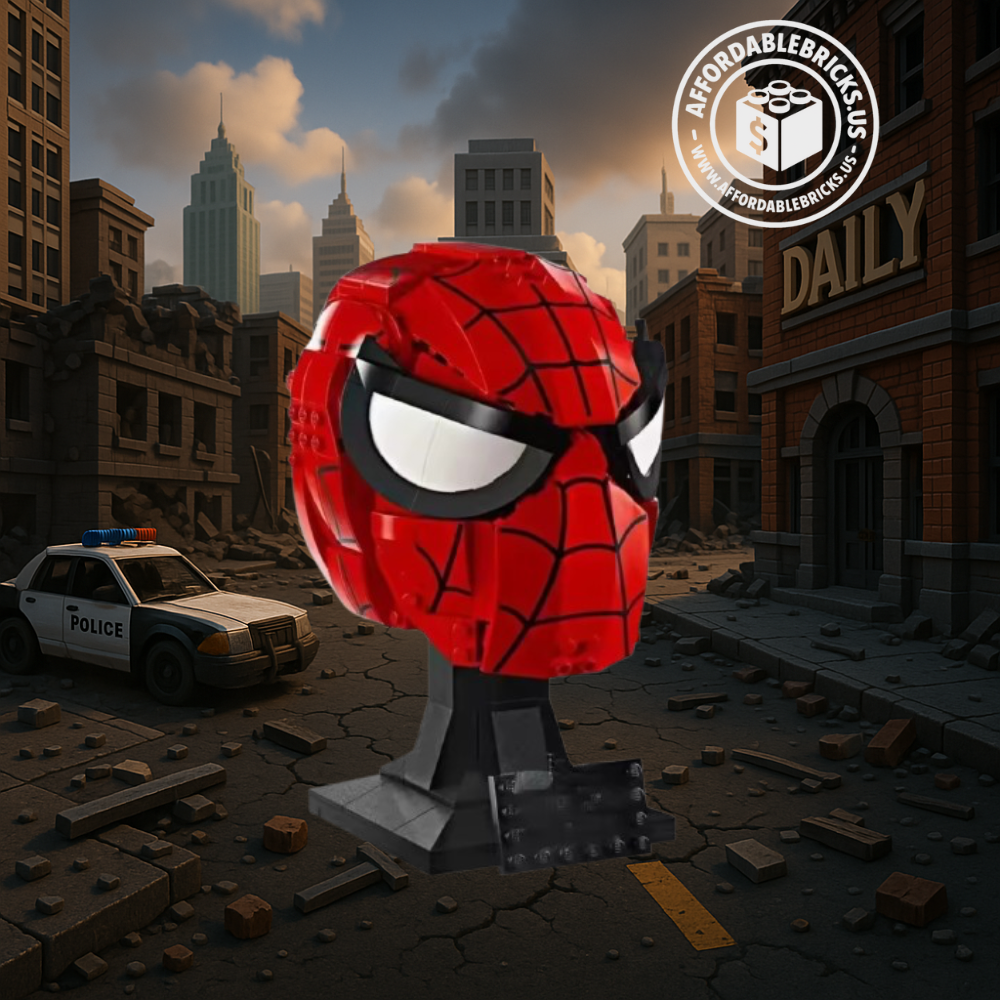 SuperHero Heads
