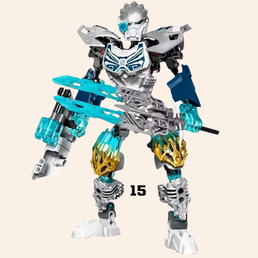 Bion Mech Figures