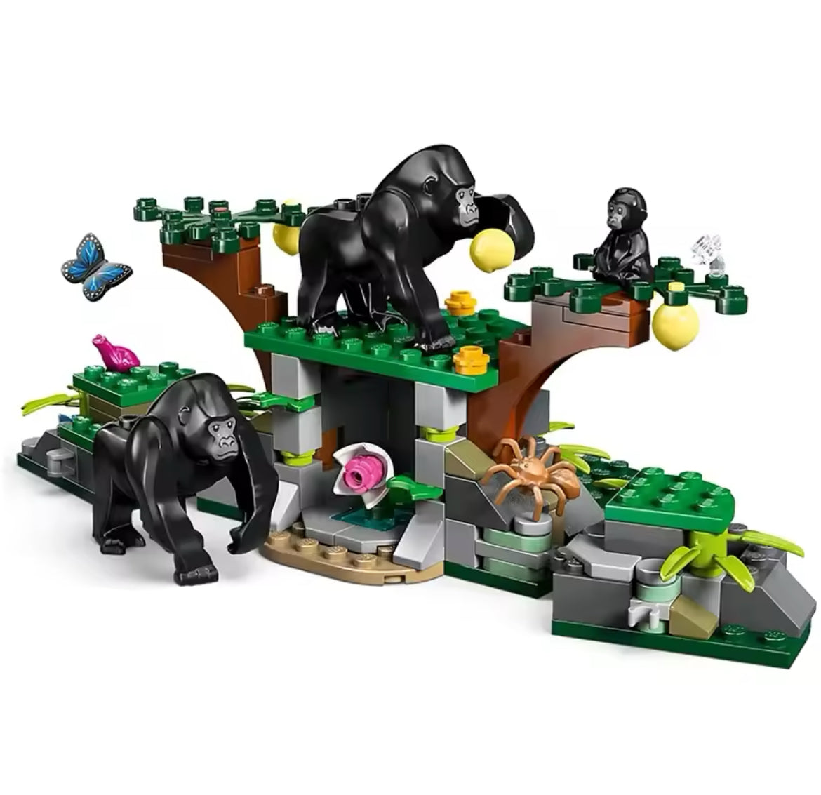 Jungle Explorer Helicopter 60437