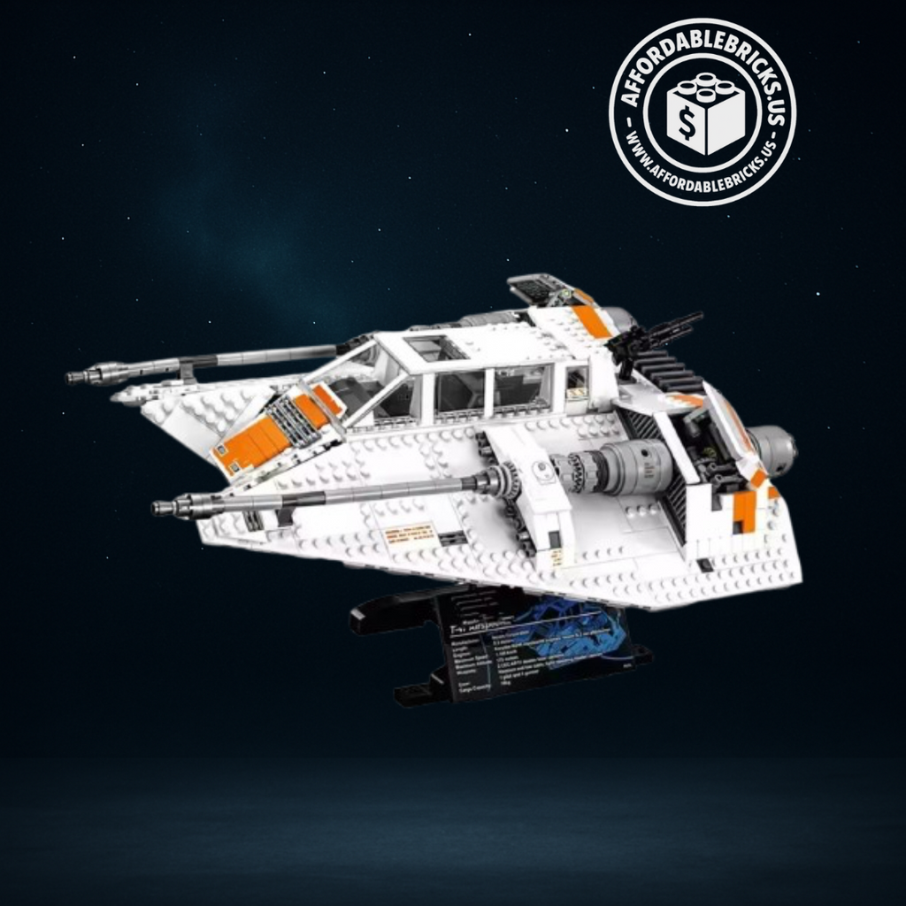 UCS Snow Ship 75144