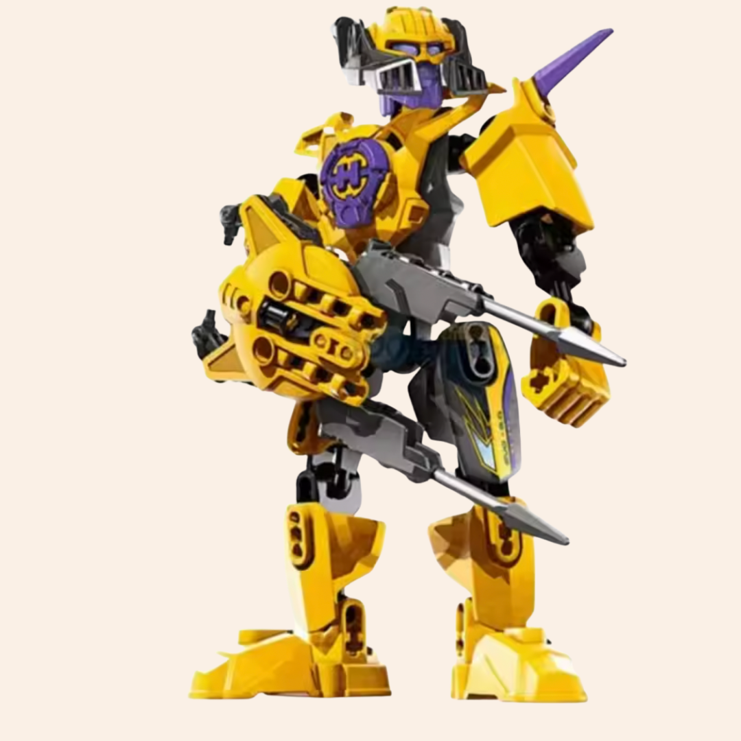 Hero Factory Figures