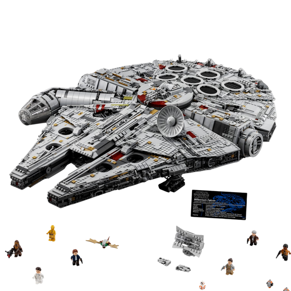 UCS Large Falcon Ship | 75192