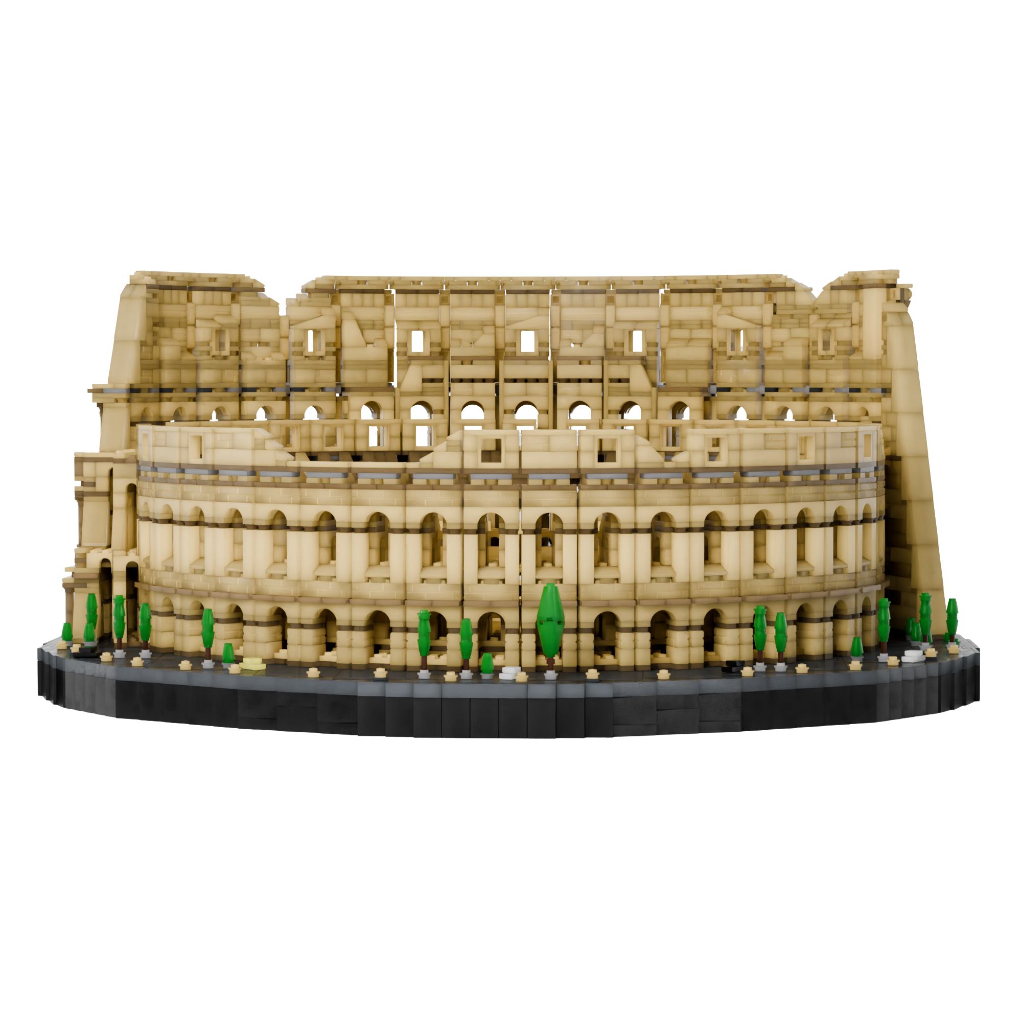 UCS Roman Colosseum | 10276