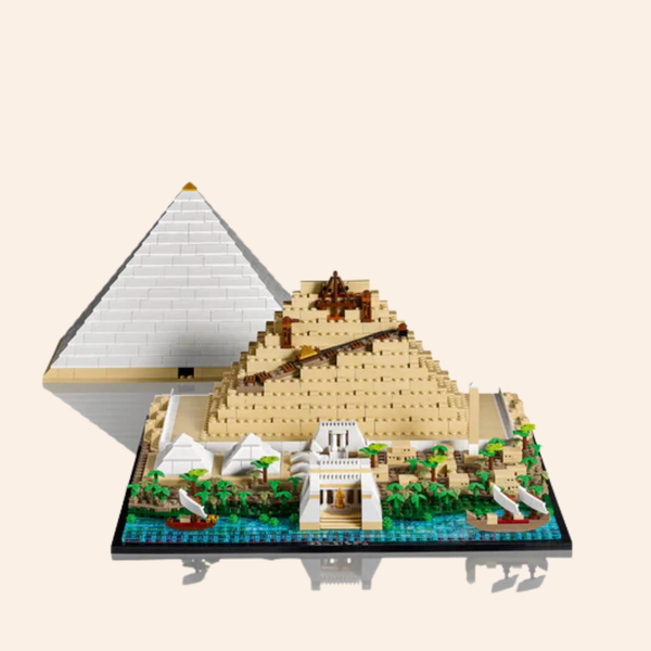 Great Pyramid of Giza 21058