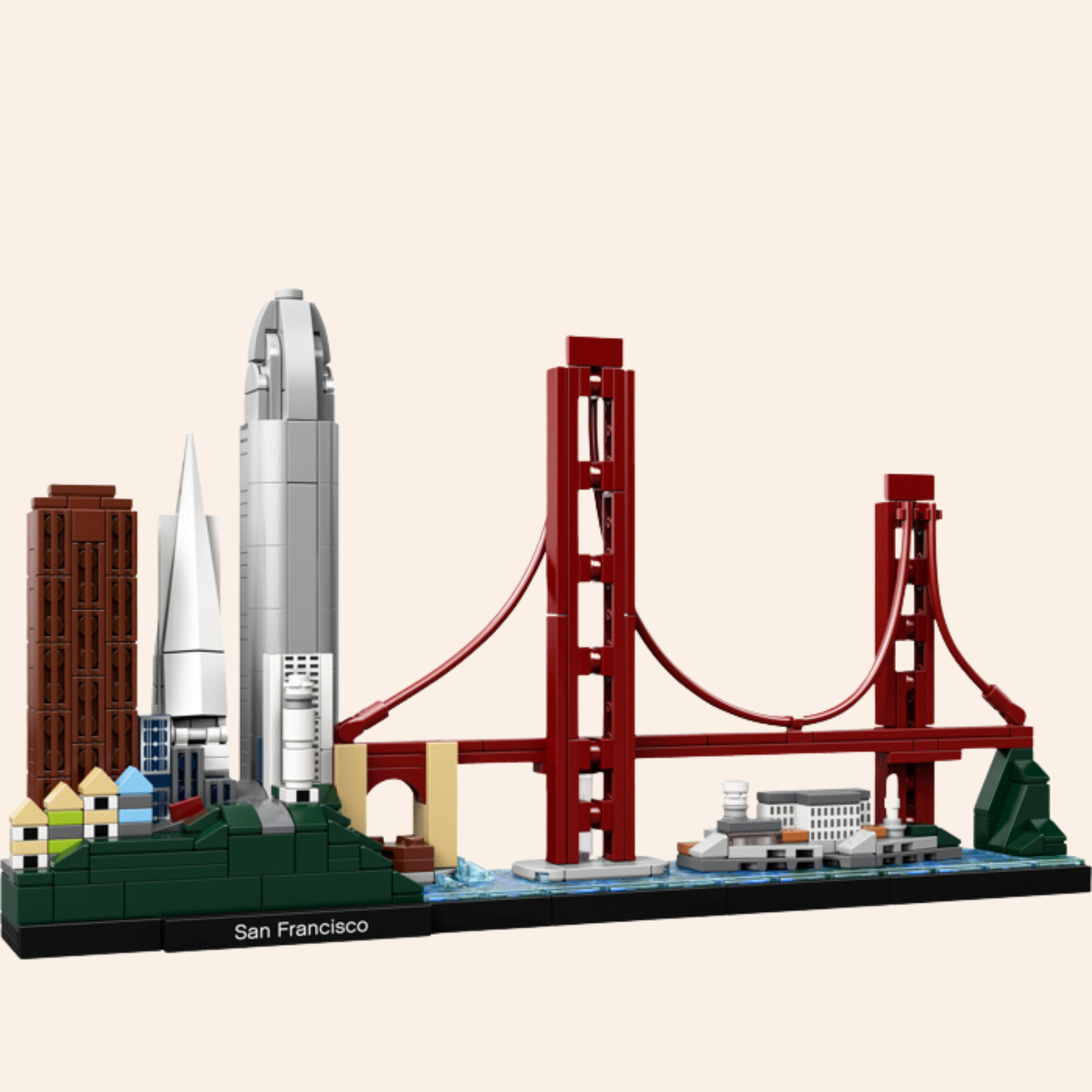 San Francisco Bridge 21043