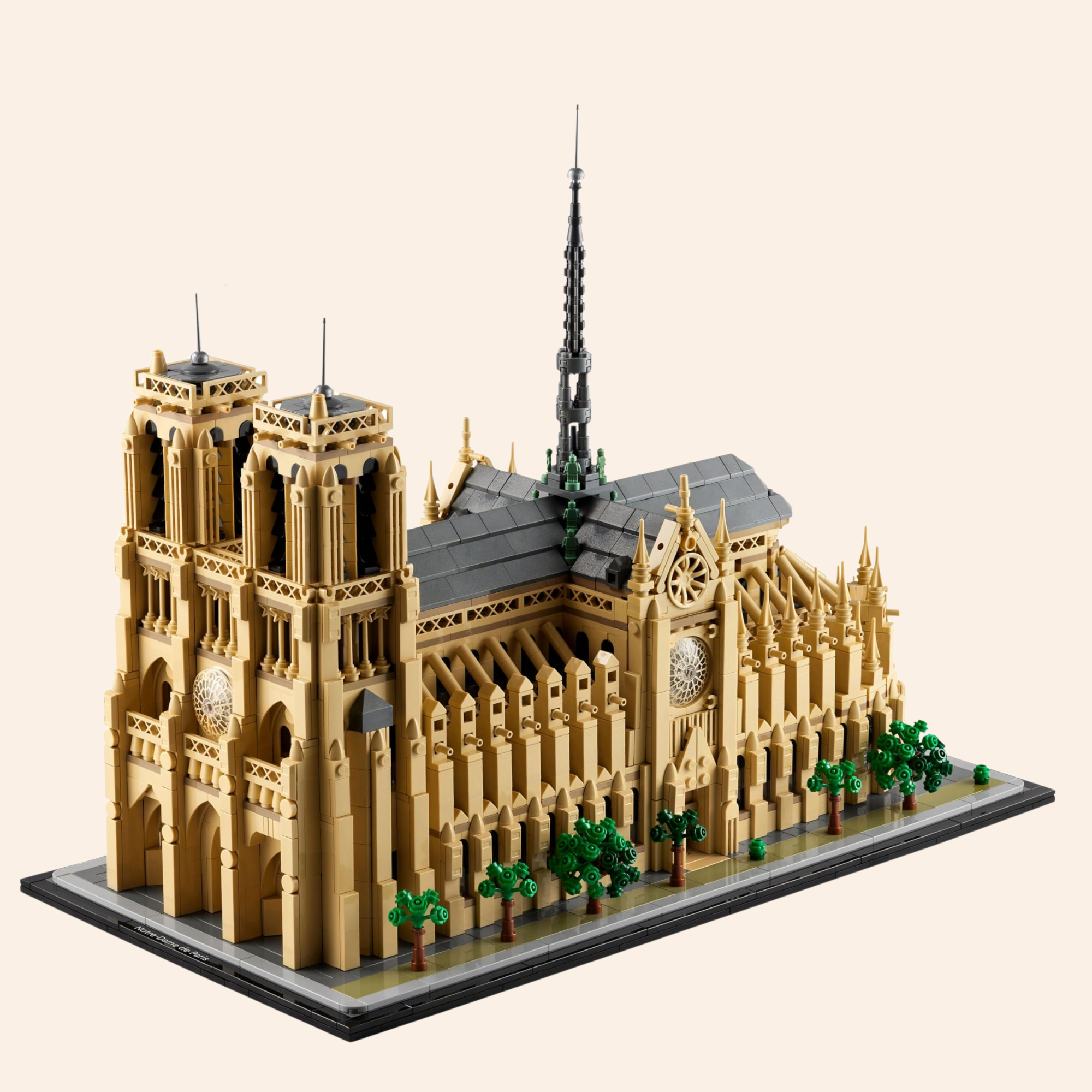 Notre Dame 21061